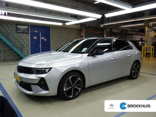 Opel Astra 1.2 Turbo Hybrid GS | Apple Carplay/Android Auto|telefoonintegratie premium | Cruise control adap...
