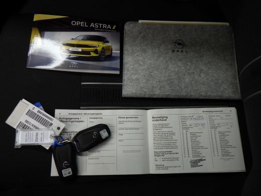 Opel Astra 1.2 Turbo Hybrid GS | Apple Carplay/Android Auto|telefoonintegratie premium | Cruise control adap... ActivLease financial lease