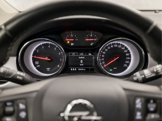 Opel Astra Sports Tourer 1.0 Sport (APPLE CARPLAY, GROOT NAVI, CLIMATE, TREKHAAK, SPORTSTOELEN, GETINT GLAS,... ActivLease financial lease