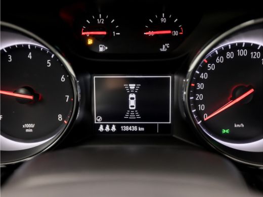 Opel Astra Sports Tourer 1.0 Sport (APPLE CARPLAY, GROOT NAVI, CLIMATE, TREKHAAK, SPORTSTOELEN, GETINT GLAS,... ActivLease financial lease