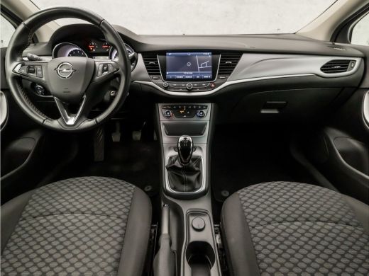 Opel Astra Sports Tourer 1.0 Sport (APPLE CARPLAY, GROOT NAVI, CLIMATE, TREKHAAK, SPORTSTOELEN, GETINT GLAS,... ActivLease financial lease