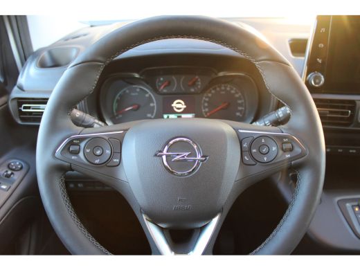 Opel Combo-e 50kWh NAVI | TREKHAAK | BETIMMERING LAADRUIMTE | CARPLAY ActivLease financial lease