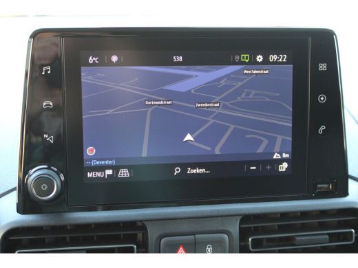 Opel Combo-e 50kWh NAVI | TREKHAAK | BETIMMERING LAADRUIMTE | CARPLAY ActivLease financial lease