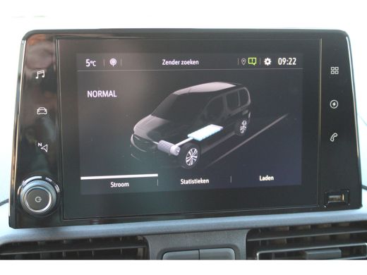 Opel Combo-e 50kWh NAVI | TREKHAAK | BETIMMERING LAADRUIMTE | CARPLAY ActivLease financial lease