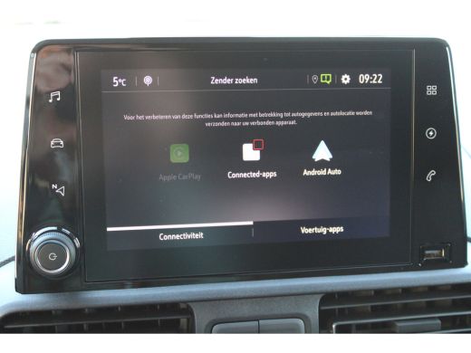 Opel Combo-e 50kWh NAVI | TREKHAAK | BETIMMERING LAADRUIMTE | CARPLAY ActivLease financial lease