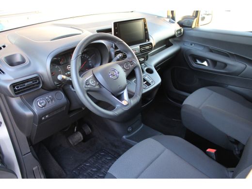 Opel Combo-e 50kWh NAVI | TREKHAAK | BETIMMERING LAADRUIMTE | CARPLAY ActivLease financial lease