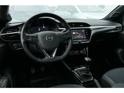 Opel Corsa 1.2 TURBO 100PK 5-DRS ELEGANCE GS / NAVI / CLIMA / PDC / 17"LMV / CAMERA / PANO.DAK / FULL-LED / ... ActivLease financial lease