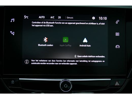 Opel Corsa 1.2 TURBO 100PK 5-DRS ELEGANCE GS / NAVI / CLIMA / PDC / 17"LMV / CAMERA / PANO.DAK / FULL-LED / ... ActivLease financial lease