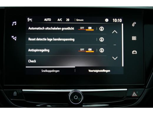 Opel Corsa 1.2 TURBO 100PK 5-DRS ELEGANCE GS / NAVI / CLIMA / PDC / 17"LMV / CAMERA / PANO.DAK / FULL-LED / ... ActivLease financial lease