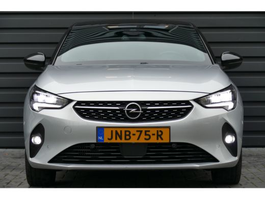 Opel Corsa 1.2 TURBO 100PK 5-DRS ELEGANCE GS / NAVI / CLIMA / PDC / 17"LMV / CAMERA / PANO.DAK / FULL-LED / ... ActivLease financial lease