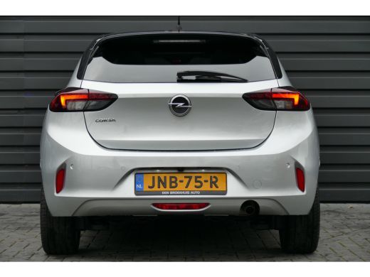 Opel Corsa 1.2 TURBO 100PK 5-DRS ELEGANCE GS / NAVI / CLIMA / PDC / 17"LMV / CAMERA / PANO.DAK / FULL-LED / ... ActivLease financial lease