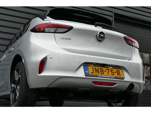 Opel Corsa 1.2 TURBO 100PK 5-DRS ELEGANCE GS / NAVI / CLIMA / PDC / 17"LMV / CAMERA / PANO.DAK / FULL-LED / ... ActivLease financial lease