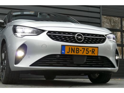Opel Corsa 1.2 TURBO 100PK 5-DRS ELEGANCE GS / NAVI / CLIMA / PDC / 17"LMV / CAMERA / PANO.DAK / FULL-LED / ... ActivLease financial lease