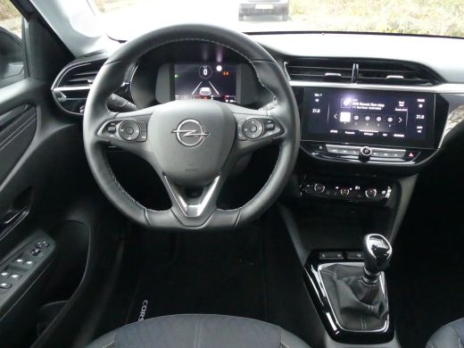 Opel Corsa 1.2 Turbo 100PK Elegance | NAVI | CAMERA | CLIMATE CONTROL | ActivLease financial lease