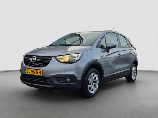 Opel Crossland X 1.2 Turbo Edition Trekhaak | Edition pakket | Dakrails | 16" lmv | Airco | Cruise control |