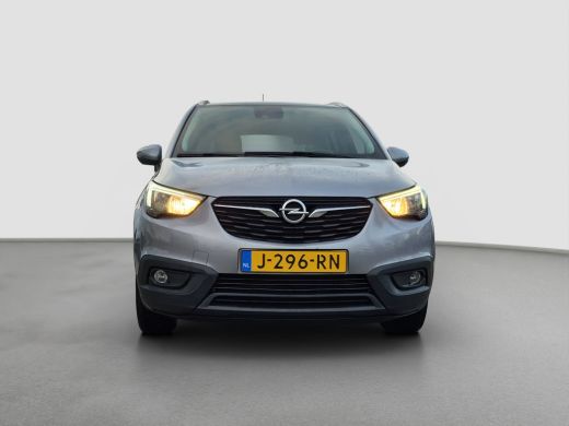 Opel Crossland X 1.2 Turbo Edition Trekhaak | Edition pakket | Dakrails | 16" lmv | Airco | Cruise control | ActivLease financial lease