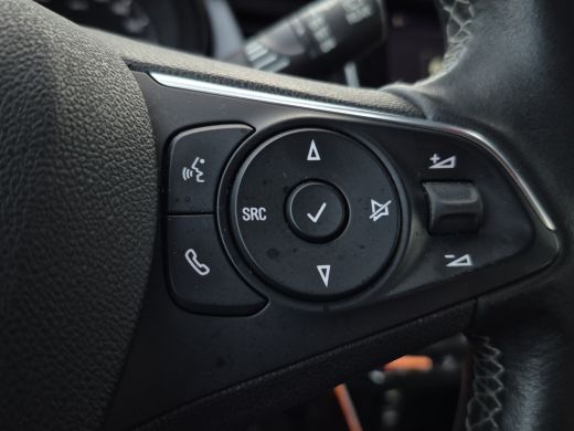 Opel Crossland X 1.2 Turbo Edition Trekhaak | Edition pakket | Dakrails | 16" lmv | Airco | Cruise control | ActivLease financial lease