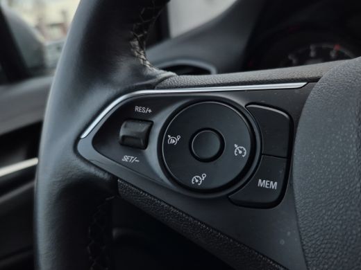 Opel Crossland X 1.2 Turbo Edition Trekhaak | Edition pakket | Dakrails | 16" lmv | Airco | Cruise control | ActivLease financial lease