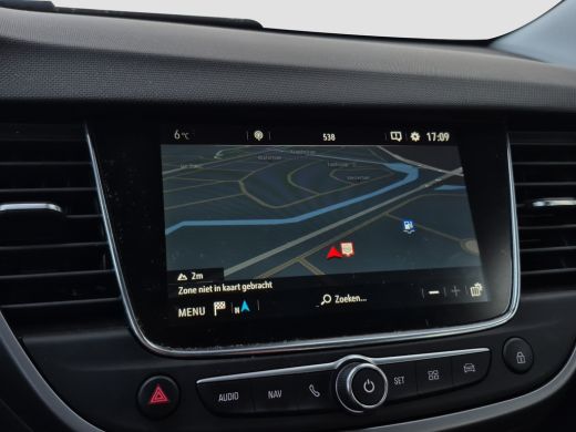 Opel Crossland X 1.2 Turbo Edition Trekhaak | Edition pakket | Dakrails | 16" lmv | Airco | Cruise control | ActivLease financial lease