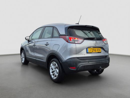Opel Crossland X 1.2 Turbo Edition Trekhaak | Edition pakket | Dakrails | 16" lmv | Airco | Cruise control | ActivLease financial lease