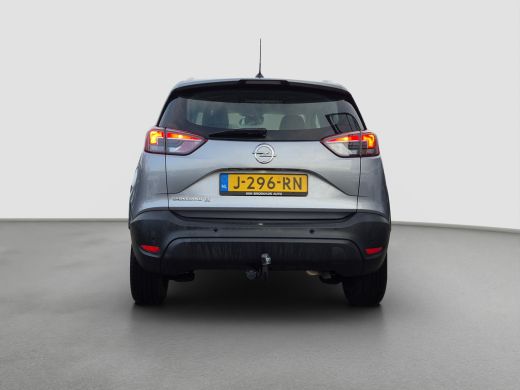 Opel Crossland X 1.2 Turbo Edition Trekhaak | Edition pakket | Dakrails | 16" lmv | Airco | Cruise control | ActivLease financial lease