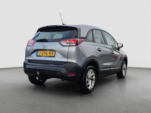 Opel Crossland X 1.2 Turbo Edition Trekhaak | Edition pakket | Dakrails | 16" lmv | Airco | Cruise control | ActivLease financial lease