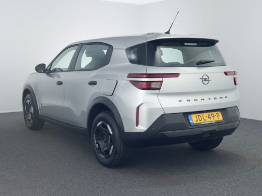 Opel Frontera Electric Edition 44 kWh | 8jr. speciale garantie! | Airco | Cruise control | LED koplampen ActivLease financial lease