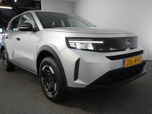 Opel Frontera Electric Edition 44 kWh | 8jr. speciale garantie! | Airco | Cruise control | LED koplampen ActivLease financial lease