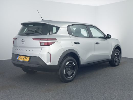 Opel Frontera Electric Edition 44 kWh | 8jr. speciale garantie! | Airco | Cruise control | LED koplampen ActivLease financial lease