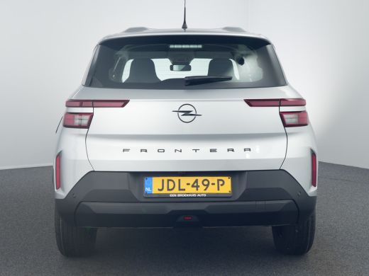 Opel Frontera Electric Edition 44 kWh | 8jr. speciale garantie! | Airco | Cruise control | LED koplampen ActivLease financial lease