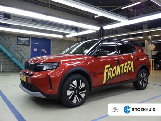 Opel Frontera Electric GS 44 kWh Stoel+Stuurverwarming | Carplay/Android Auto | Climate |