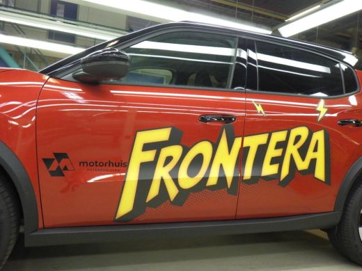 Opel Frontera Electric GS 44 kWh Stoel+Stuurverwarming | Carplay/Android Auto | Climate | ActivLease financial lease