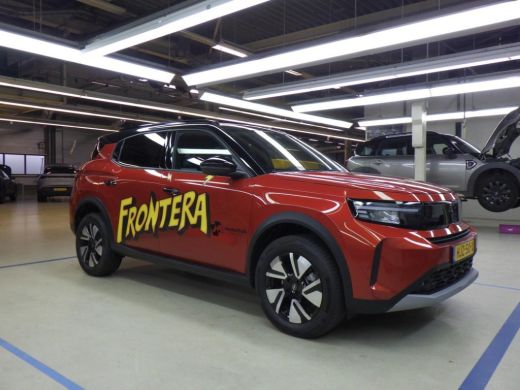 Opel Frontera Electric GS 44 kWh Stoel+Stuurverwarming | Carplay/Android Auto | Climate | ActivLease financial lease