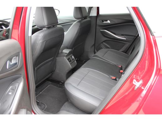 Opel Grandland 1.2 TURBO 130PK GS LEVEL 4 / Navigatie / 360 Camera / Parkeersensoren/ Dodehoek / Carplay / LED /... ActivLease financial lease