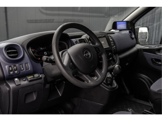 Opel Vivaro 1.6 CDTI CDTI | L1H1 | 125PK | LED | Camera | Navigatie | Cruise | Airco | PDC | Eco | Euro 6 ActivLease financial lease