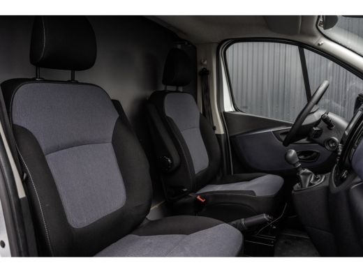 Opel Vivaro 1.6 CDTI CDTI | L1H1 | 125PK | LED | Camera | Navigatie | Cruise | Airco | PDC | Eco | Euro 6 ActivLease financial lease