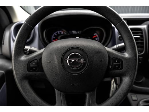 Opel Vivaro 1.6 CDTI CDTI | L1H1 | 125PK | LED | Camera | Navigatie | Cruise | Airco | PDC | Eco | Euro 6 ActivLease financial lease