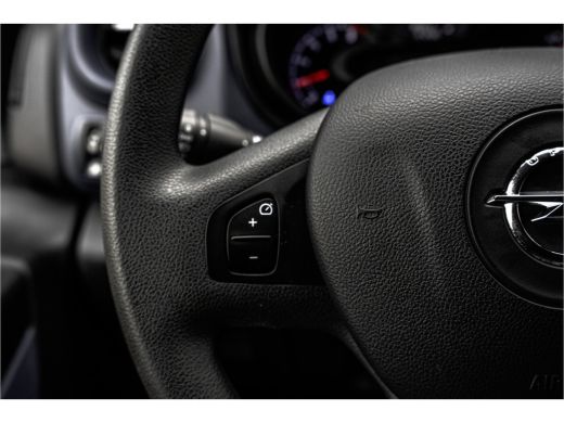 Opel Vivaro 1.6 CDTI CDTI | L1H1 | 125PK | LED | Camera | Navigatie | Cruise | Airco | PDC | Eco | Euro 6 ActivLease financial lease