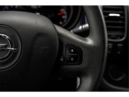 Opel Vivaro 1.6 CDTI CDTI | L1H1 | 125PK | LED | Camera | Navigatie | Cruise | Airco | PDC | Eco | Euro 6 ActivLease financial lease