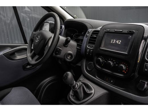 Opel Vivaro 1.6 CDTI CDTI | L1H1 | 125PK | LED | Camera | Navigatie | Cruise | Airco | PDC | Eco | Euro 6 ActivLease financial lease