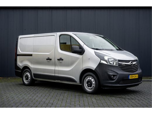 Opel Vivaro 1.6 CDTI CDTI | L1H1 | 125PK | LED | Camera | Navigatie | Cruise | Airco | PDC | Eco | Euro 6 ActivLease financial lease