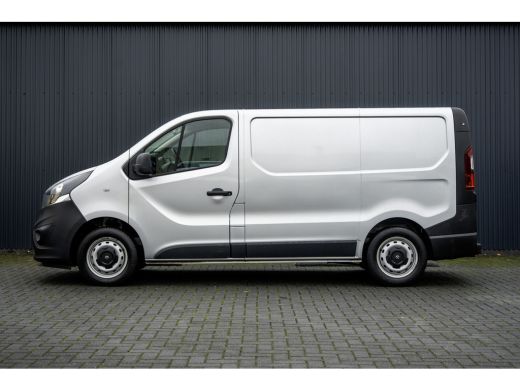 Opel Vivaro 1.6 CDTI CDTI | L1H1 | 125PK | LED | Camera | Navigatie | Cruise | Airco | PDC | Eco | Euro 6 ActivLease financial lease