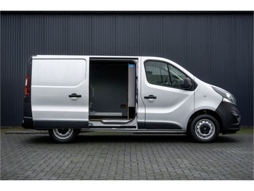 Opel Vivaro 1.6 CDTI CDTI | L1H1 | 125PK | LED | Camera | Navigatie | Cruise | Airco | PDC | Eco | Euro 6 ActivLease financial lease
