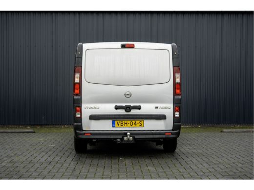 Opel Vivaro 1.6 CDTI CDTI | L1H1 | 125PK | LED | Camera | Navigatie | Cruise | Airco | PDC | Eco | Euro 6 ActivLease financial lease