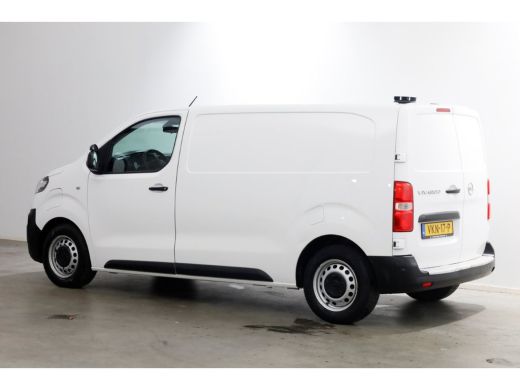 Opel Vivaro-e L2H1 Edition 75 kWh 100% Electrisch WLTP Range 315km SOH 88% 05-2021 ActivLease financial lease