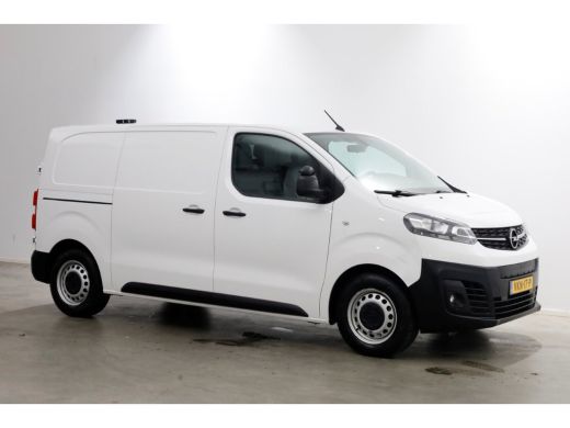 Opel Vivaro-e L2H1 Edition 75 kWh 100% Electrisch WLTP Range 315km SOH 88% 05-2021 ActivLease financial lease