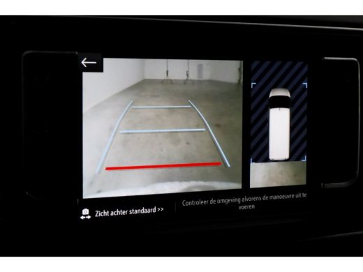 Opel Vivaro-e L2H1 Edition 75 kWh 100% Electrisch WLTP Range 315km SOH 88% 05-2021 ActivLease financial lease