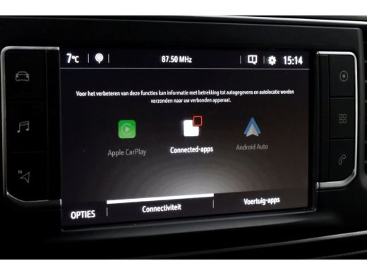 Opel Vivaro-e L2H1 Edition 75 kWh 100% Electrisch WLTP Range 315km SOH 88% 05-2021 ActivLease financial lease