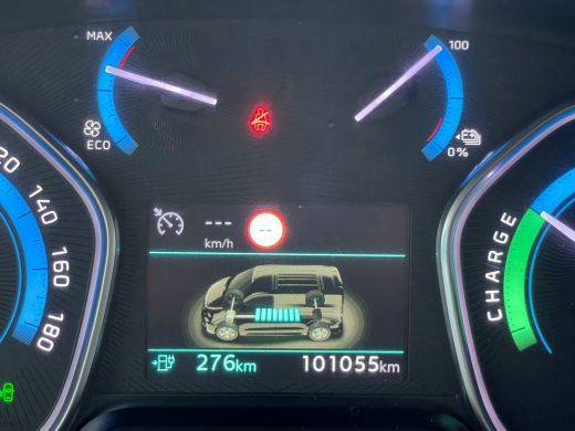 Opel Vivaro-e L2H1 Edition 75 kWh 100% Electrisch WLTP Range 315km SOH 88% 05-2021 ActivLease financial lease