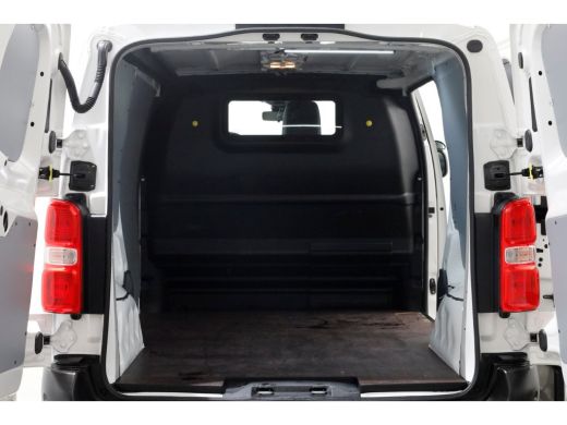 Opel Vivaro-e L2H1 Edition 75 kWh 100% Electrisch WLTP Range 315km SOH 88% 05-2021 ActivLease financial lease